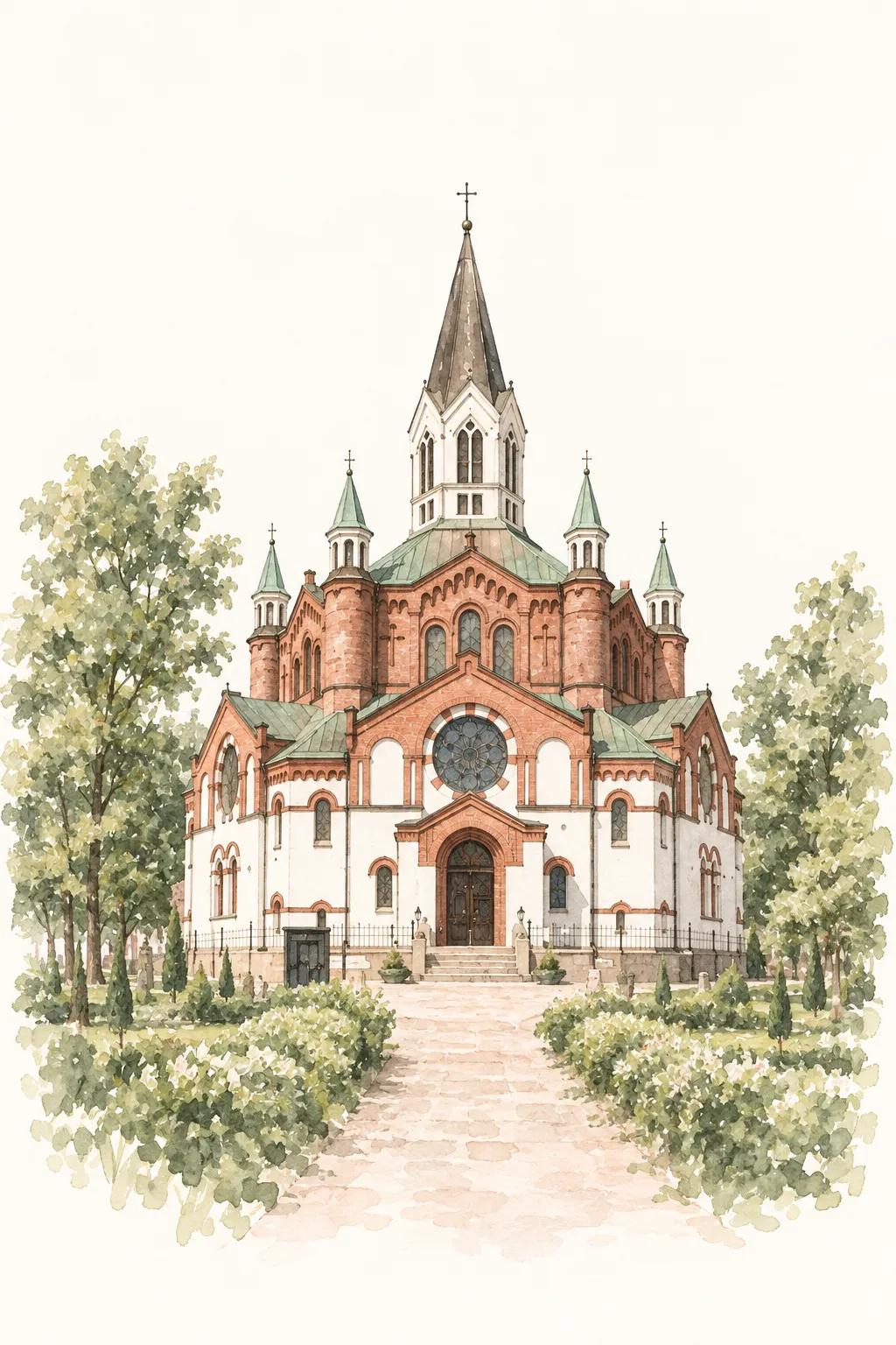 Tranemo Church