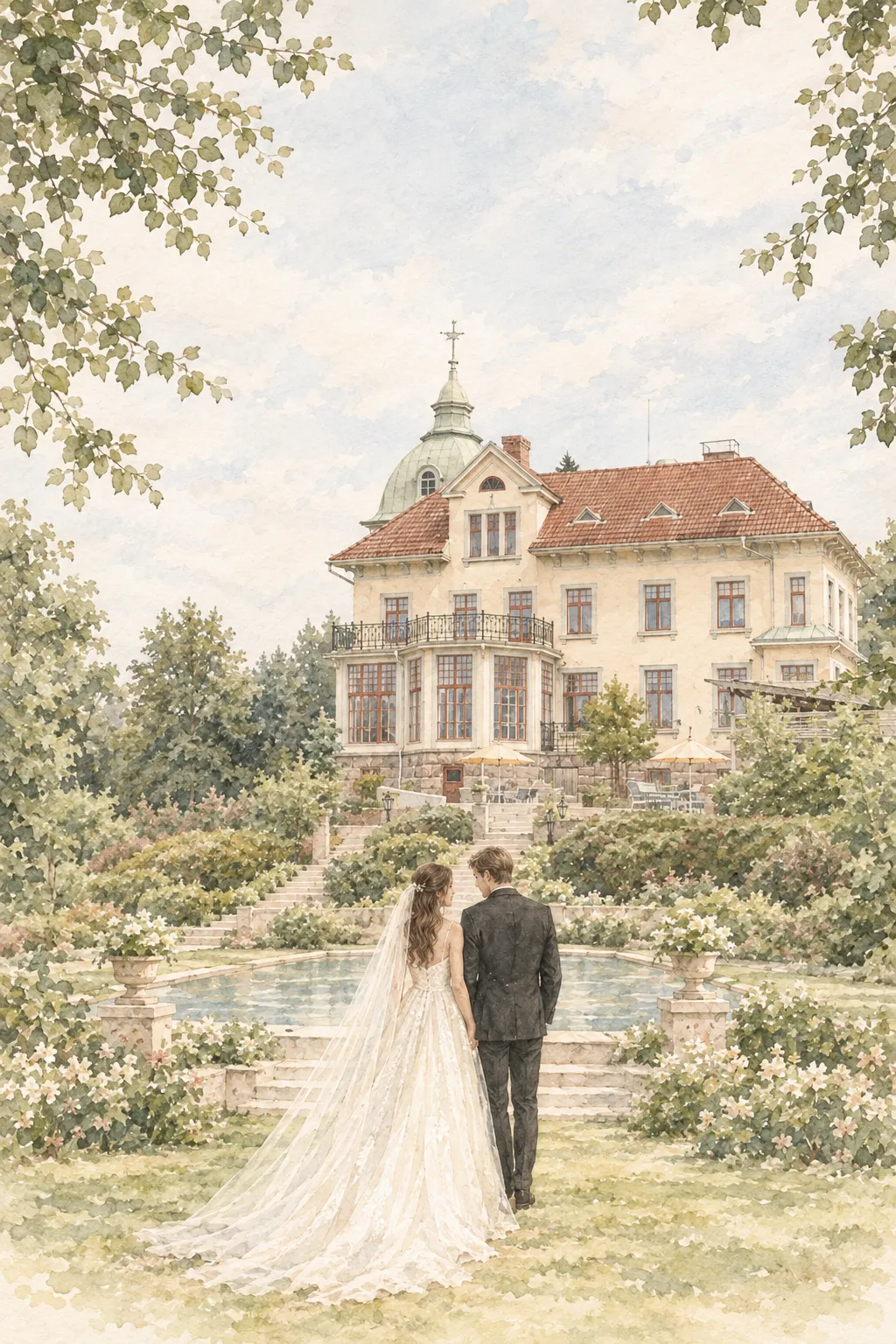 Villa Strömsfors
